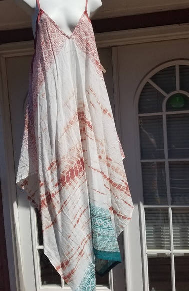 Love StitchTie Dye Dress - Picture 5 of 6